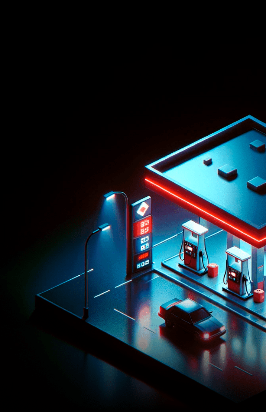 Gas Station