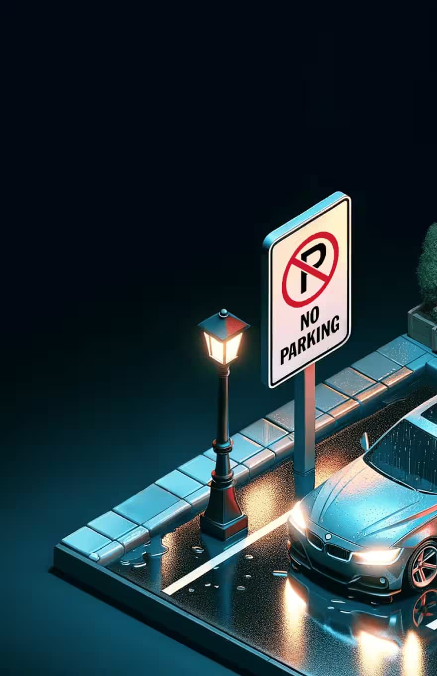 No Parking