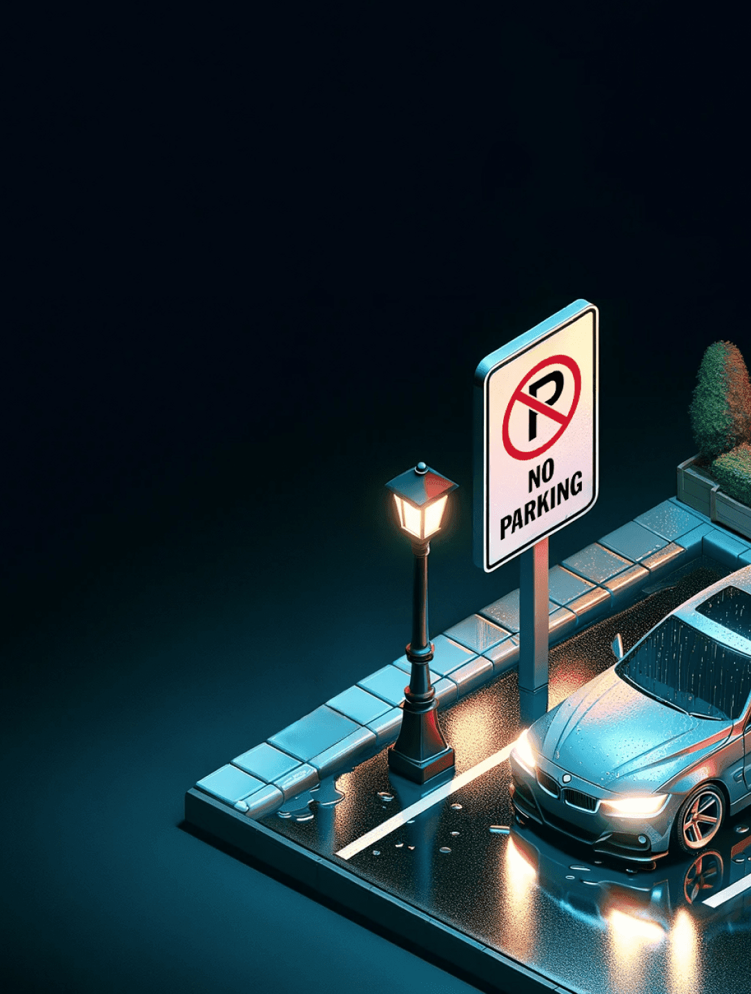 No Parking