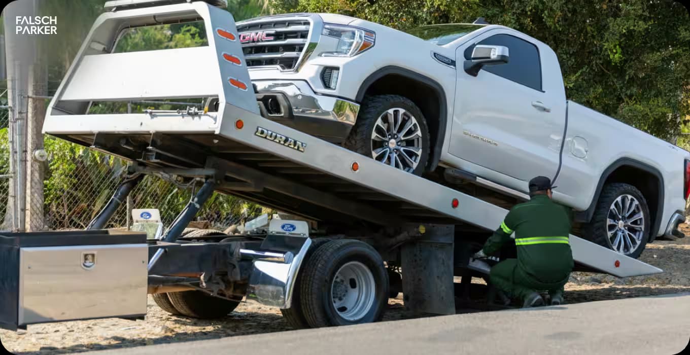Visitor parking at residential buildings — an underestimated problem with big consequences